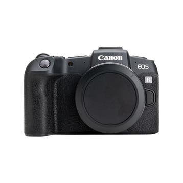 Canon EOS RP met garantie, Ophalen of Verzenden, Gebruikt