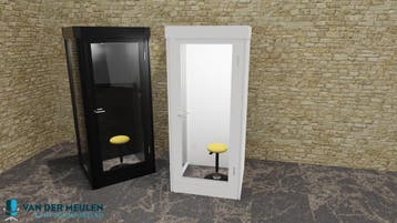 Qube Ellis 90x90cm, Overige plaatsen, Ophalen of Verzenden, Nieuw in verpakking, Overige typen