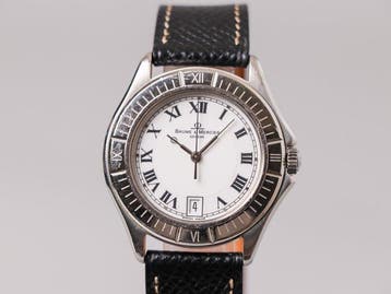 Baume & Mercier - Zonder minimumprijs - MV0045042 - Heren -, Sieraden, Tassen en Uiterlijk, Nieuw
