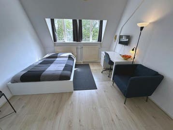 Kamer te huur in Rotterdam - 16 m² - 1 kamer(s), Rotterdam