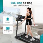 TibaGoods Elektrische Loopband - Wandelband - Hometrainer -, Ophalen of Verzenden, Gebruikt