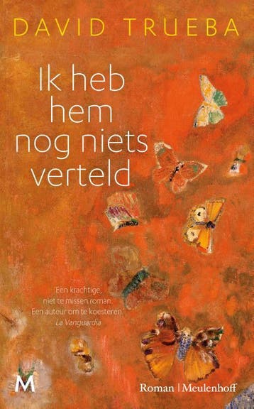 Ik heb hem nog niets verteld - David Trueba 9789029091602, Verzenden, Zo goed als nieuw, David Trueba