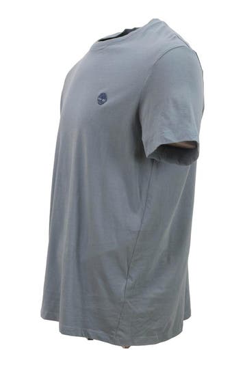 Timberland T-shirt in maat L Blauw, Verzenden, Zo goed als nieuw, Blauw, Timberland