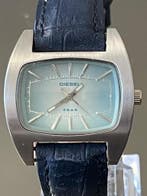 Vintage model Diesel dames horloge m/v, Verzenden, Zo goed als nieuw