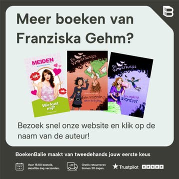 Ticket naar Vampierstad / De vampierzusjes / 5 9789025112561, Verzenden, Gelezen, Franziska Gehm