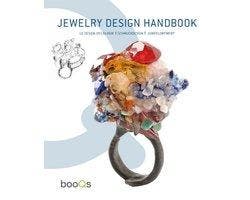Boek Jewelry Design Handbook 9789460650253, Verzenden, Nieuw