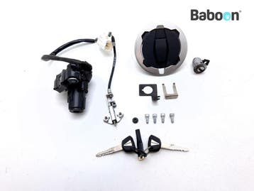 Contactslot Set Kawasaki Ninja 650 2017-2019 (EX650J-K), Verzenden, Gebruikt