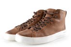 Blackstone Sneakers in maat 42 Cognac, Kleding | Heren, Schoenen, Blackstone, Overige kleuren, Verzenden, Sneakers of Gympen