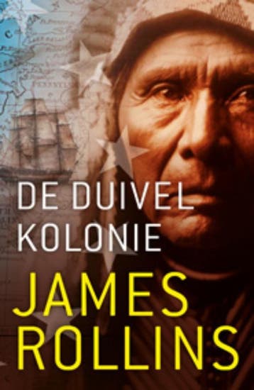 De duivelkolonie / Sigma Force / 7 - James Rollins, Verzenden, Gelezen, James Rollins