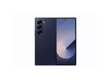 Samsung Galaxy Z Fold6 - Blauw - 256 GB - Duale fysieke, Telecommunicatie, Mobiele telefoons | Samsung, Verzenden, Zo goed als nieuw