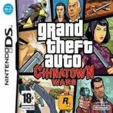 MarioDS.nl: Grand Theft Auto: Chinatown Wars & Map iDEAL, Ophalen of Verzenden, Zo goed als nieuw