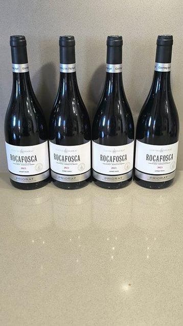 2023 Costers del Priorat, Rocafosca Tinto - Priorat DOCa - 4, Nieuw