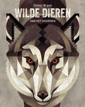 Wilde dieren van het noorden - Dieter Braun 9789059567726, Verzenden, Zo goed als nieuw, Dieter Braun