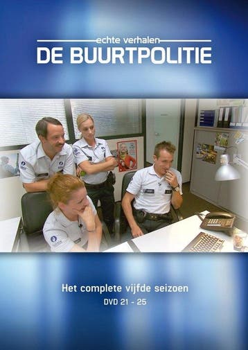 De Buurtpolitie - Seizoen 5 - DVD, Verzenden, Nieuw in verpakking