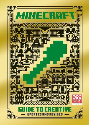 9780593355831 Minecraft- Minecraft: Guide to Creative (Up..., Verzenden, Nieuw, Mojang ab