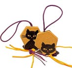 Poezen decoratie pakket 43-delig Cat Princess Roze, Dieren en Toebehoren, Verzenden, Nieuw