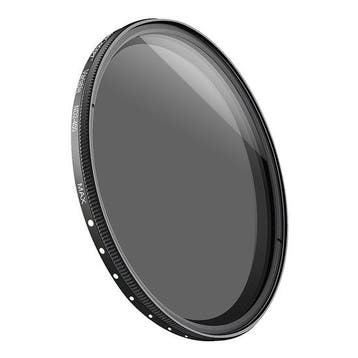 K&F Variabel Grijsfilter ND2-ND400 (62mm), Ophalen of Verzenden, Nieuw