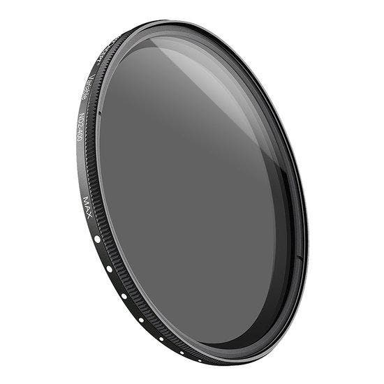 K&F Variabel Grijsfilter ND2-ND400 (62mm), Audio, Tv en Foto, Fotografie | Accu's en Batterijen, Nieuw, Ophalen of Verzenden