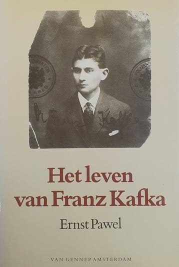 Het leven van Franz Kafka, Boeken, Verzenden, Nieuw