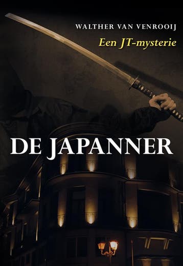 De Japanner | Walther Venrooij | Nieuw, Ophalen of Verzenden, Nieuw, Walther Venrooij