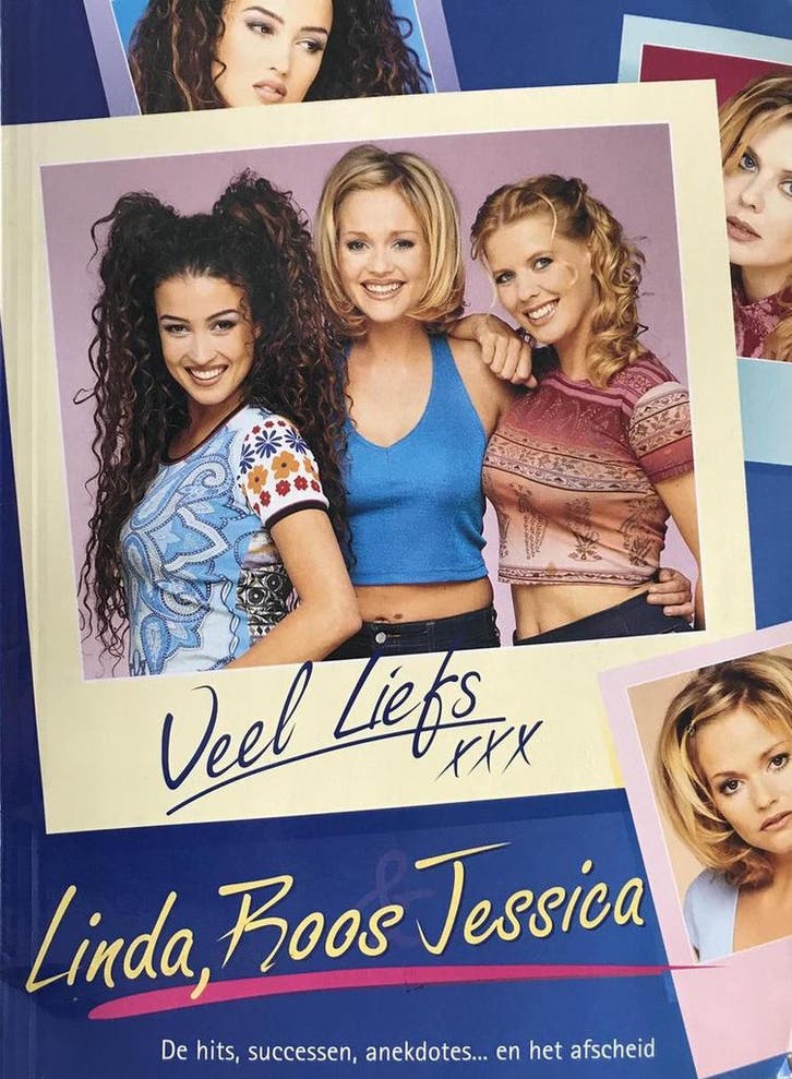 Linda, Roos & Jessica 9789055580392, Boeken, Overige Boeken, Gelezen, Verzenden