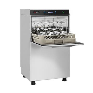 GGM Gastro | Professionele horeca vaatwasser - Digitaal - |, Verzenden, Nieuw, Inbouw