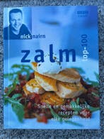 Zalm  Top 100 (Nick Nairn), Verzenden, Nick Nairn, Europa, Gezond koken