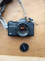 Agfa Agfa Selectronic 2 Spiegelreflexcamera + SMC Pentax-M, Nieuw