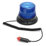 BLAUW dak zwaailicht 60 LED - magneet bevestiging, Auto diversen, Ophalen of Verzenden