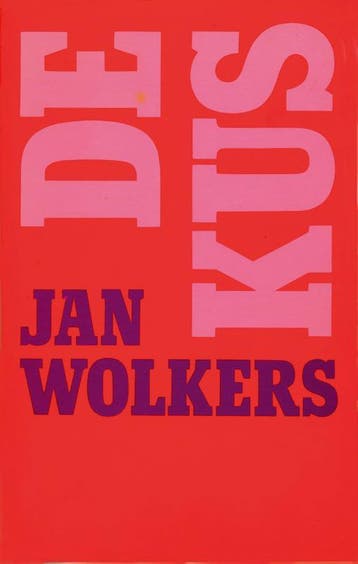 De Kus | Jan Wolkers | Nieuw, Ophalen of Verzenden, Nieuw, Jan Wolkers