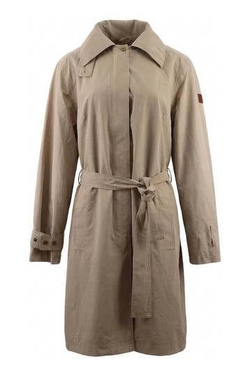 Mgo Leisure Wear Jas in maat L Beige, Mgo Leisure Wear, Verzenden, Zo goed als nieuw, Beige