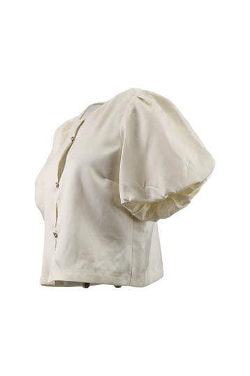 Neo Noir Blouse in maat 34 Wit, Neo Noir, Verzenden, Gedragen, Wit