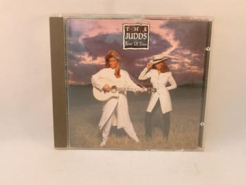 The Judds - River of Time, Ophalen of Verzenden, Zo goed als nieuw