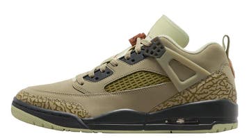Nike Jordan Spizike Low Neutral Olive - Maat EU 45 (Nieuw), Verzenden, Nieuw