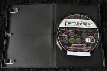 Puzzle Quest Challenge Of The Warlords PC Game, Verzenden, Nieuw