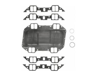 Intake Manifold Gaskets Mopar Big Block 383/400 Includes, Ophalen of Verzenden, Nieuw