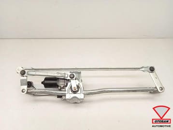 VW Tiguan 5N 08-15 Ruitenwissermotor + Mechaniek 5N1955119C, Ophalen, Gebruikt, Volkswagen