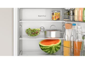 Bosch -  Inbouw Koelkast Met Vriesvak Nishoogte 102.5 Cm, 85 tot 120 cm, Verzenden, 100 tot 150 liter, Nieuw