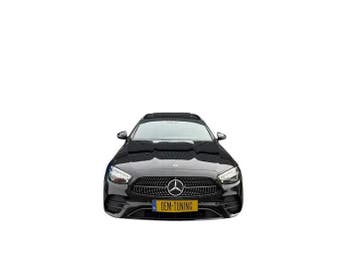 Grille E-Klasse W213 | Black Diamond Style CAM 20-23, Voor, Mercedes-Benz, Nieuw, Ophalen of Verzenden