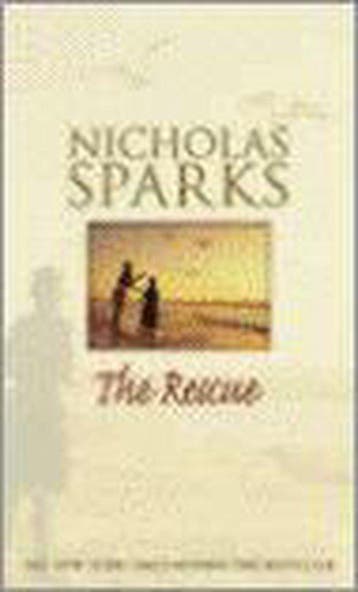 The Rescue - Nicholas Sparks 9780553813555, Verzenden, Gelezen, Nicholas Sparks