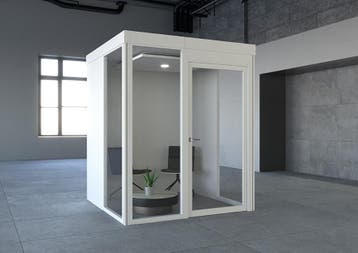 Qube Storm 180x180cm, Overige plaatsen, Ophalen of Verzenden, Nieuw in verpakking, Overige typen