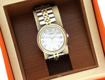 Hermès - Profile Date - Zonder minimumprijs - Unisex -, Nieuw