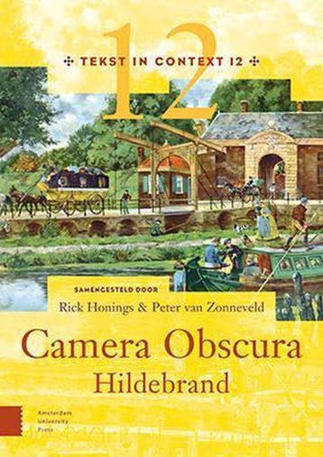 9789053566169 Hildebrand, camera obscura, Boeken, Verzenden, Nieuw, Hildebrand
