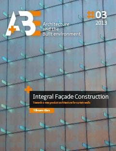 Integral Facade Construction | Tilmann Klein | Nieuw, Ophalen of Verzenden, Nieuw, Tilmann Klein