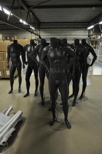herenfiguren van exclusief A-merk