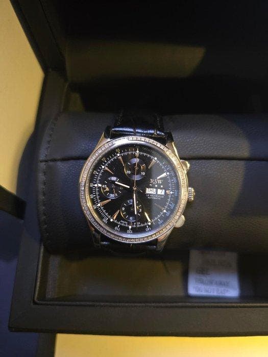RSW - rsw129 - Heren - 2011, Sieraden, Tassen en Uiterlijk, Horloges | Heren