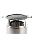 Solo Stove Bonfire gietijzeren bakplaat + hub, Ophalen of Verzenden, Nieuw