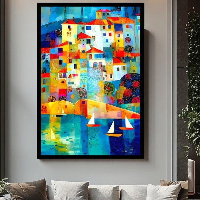 Jowita Skalska - A Story Told in Light XXL, Antiek en Kunst, Kunst | Designobjecten