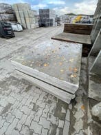 Gebruikte betonplaat 200x150x14 ZH..., Ophalen of Verzenden, Nieuw