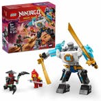 LEGO Ninjago - Zanes Battle Suit Mech 71827, Kinderen en Baby's, Speelgoed | Duplo en Lego, Ophalen of Verzenden, Nieuw
